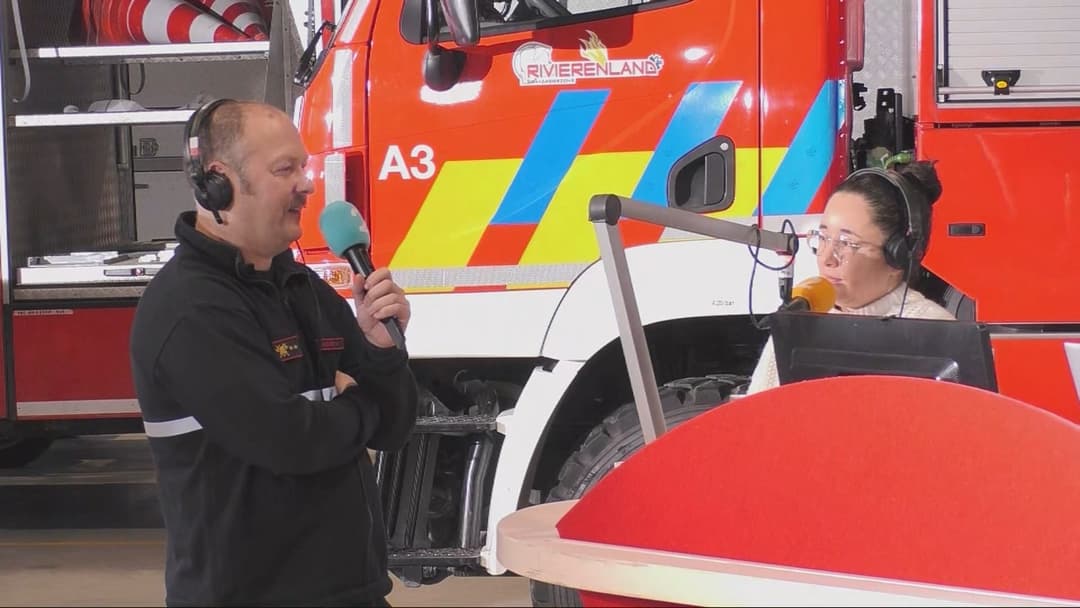 Je belt 112, wat gebeurt er dan?